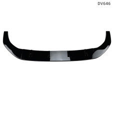 Лип спойлер за предна броня GOLF 7 GTI R Line (2013-2016) - DV646